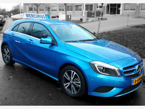Mercurius mercedes